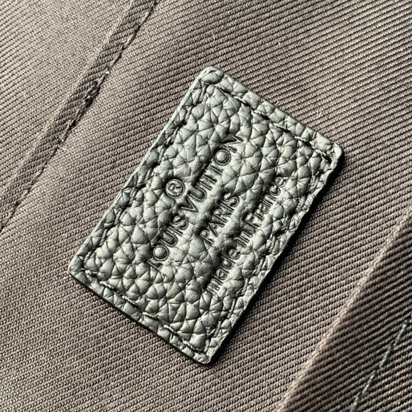 Louis Vuitton Avenue Sling Bag – Monogram Empreinte Leather (Black) - Picture 1 of 10